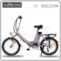 Motorlife / OEM 36V250W Faltbare Stadt Elektrofahrrad / Center Drive E-Bike